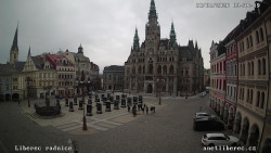 Náměstí Dr. Edvarda Beneše