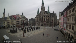 Náměstí Dr. Edvarda Beneše