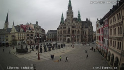 Náměstí Dr. Edvarda Beneše