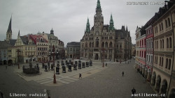 Náměstí Dr. Edvarda Beneše