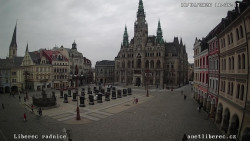 Náměstí Dr. Edvarda Beneše