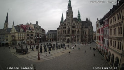 Náměstí Dr. Edvarda Beneše