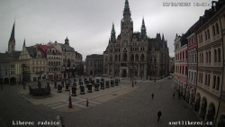 Náměstí Dr. Edvarda Beneše