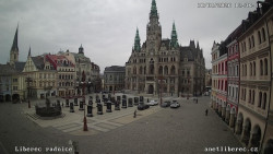 Náměstí Dr. Edvarda Beneše