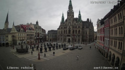 Náměstí Dr. Edvarda Beneše