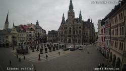 Náměstí Dr. Edvarda Beneše