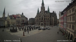 Náměstí Dr. Edvarda Beneše