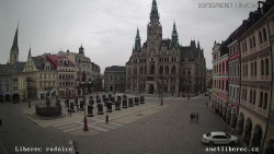 Náměstí Dr. Edvarda Beneše