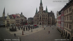 Náměstí Dr. Edvarda Beneše