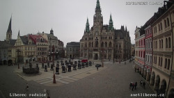 Náměstí Dr. Edvarda Beneše