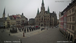 Náměstí Dr. Edvarda Beneše