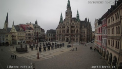 Náměstí Dr. Edvarda Beneše