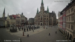 Náměstí Dr. Edvarda Beneše