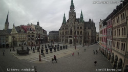 Náměstí Dr. Edvarda Beneše