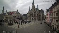 Náměstí Dr. Edvarda Beneše