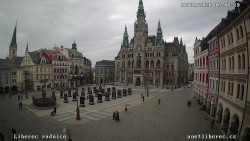 Náměstí Dr. Edvarda Beneše