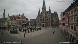 Náměstí Dr. Edvarda Beneše