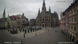 Náměstí Dr. Edvarda Beneše