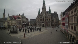 Náměstí Dr. Edvarda Beneše