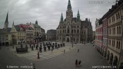 Náměstí Dr. Edvarda Beneše