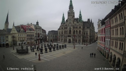 Náměstí Dr. Edvarda Beneše