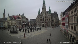 Náměstí Dr. Edvarda Beneše