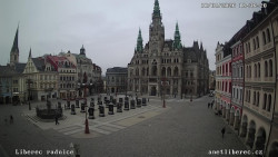 Náměstí Dr. Edvarda Beneše