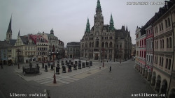 Náměstí Dr. Edvarda Beneše