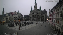 Náměstí Dr. Edvarda Beneše