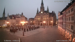 Náměstí Dr. Edvarda Beneše