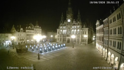 Náměstí Dr. Edvarda Beneše