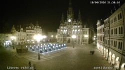 Náměstí Dr. Edvarda Beneše