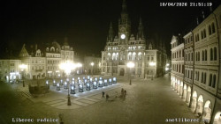 Náměstí Dr. Edvarda Beneše