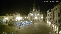 Náměstí Dr. Edvarda Beneše