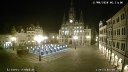 Náměstí Dr. Edvarda Beneše