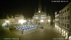 Náměstí Dr. Edvarda Beneše