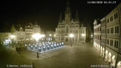 Náměstí Dr. Edvarda Beneše