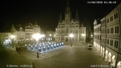 Náměstí Dr. Edvarda Beneše