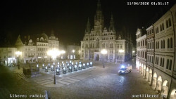 Náměstí Dr. Edvarda Beneše