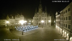 Náměstí Dr. Edvarda Beneše