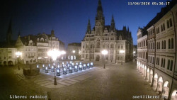 Náměstí Dr. Edvarda Beneše