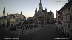 Náměstí Dr. Edvarda Beneše