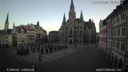 Náměstí Dr. Edvarda Beneše