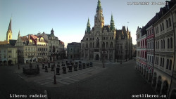 Náměstí Dr. Edvarda Beneše