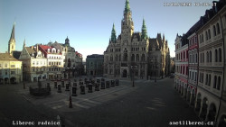 Náměstí Dr. Edvarda Beneše