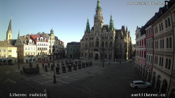 Náměstí Dr. Edvarda Beneše