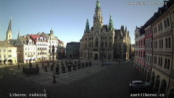 Náměstí Dr. Edvarda Beneše