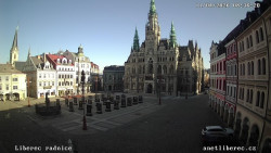 Náměstí Dr. Edvarda Beneše