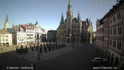 Náměstí Dr. Edvarda Beneše