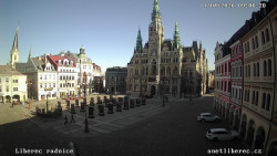 Náměstí Dr. Edvarda Beneše